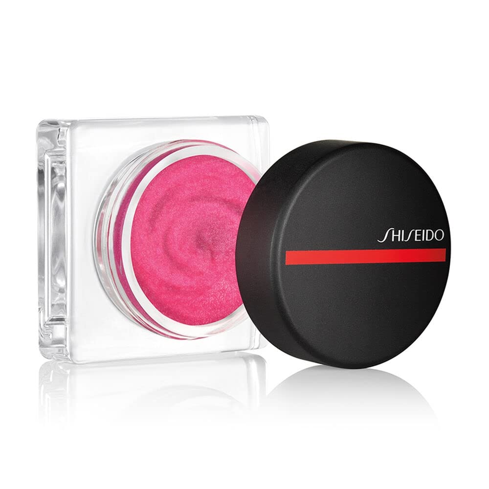 Shiseido Minimalist Whipped Powder Blush, 03 Momoko, 1 x 5 g, ‎03 momoko