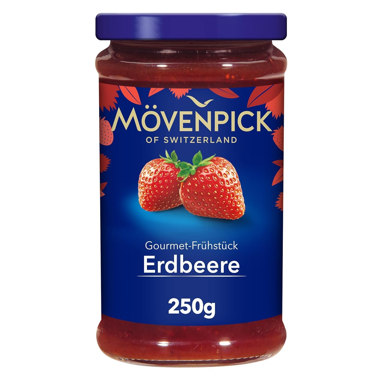 Gourmet Breakfast Strawberry Premium Spread Fruit Spread 250g