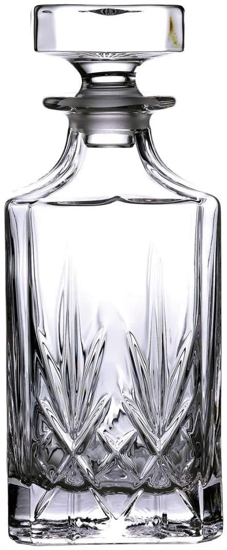 Waterford 40033793 Marquis Maxwell Glass Decanter 1.2 L