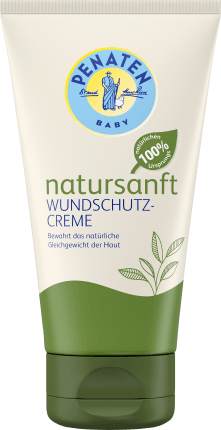 Penaten Wound protection cream natural gentle, 75 ml