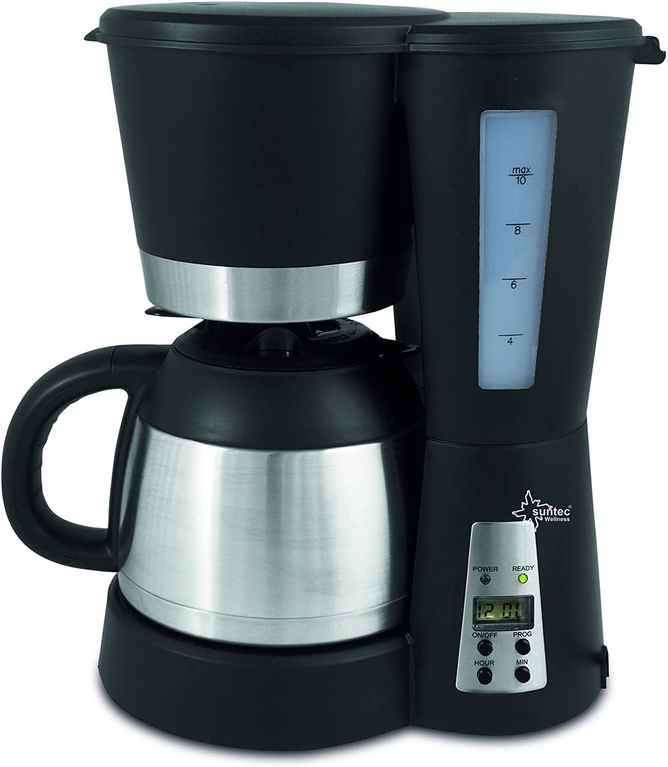 Home Essentials - Toaster Set, Coffee Machine