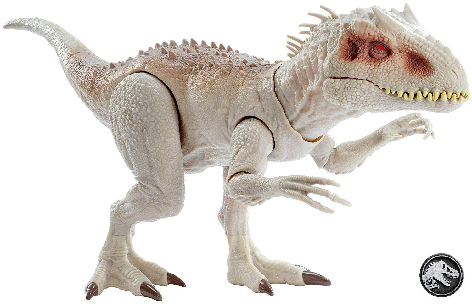 Mattel Jurassic World Eating Campfaction Indominus Rex