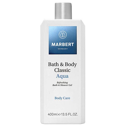 Marbert Bath & Body Classic Aqua Shower Gel 400