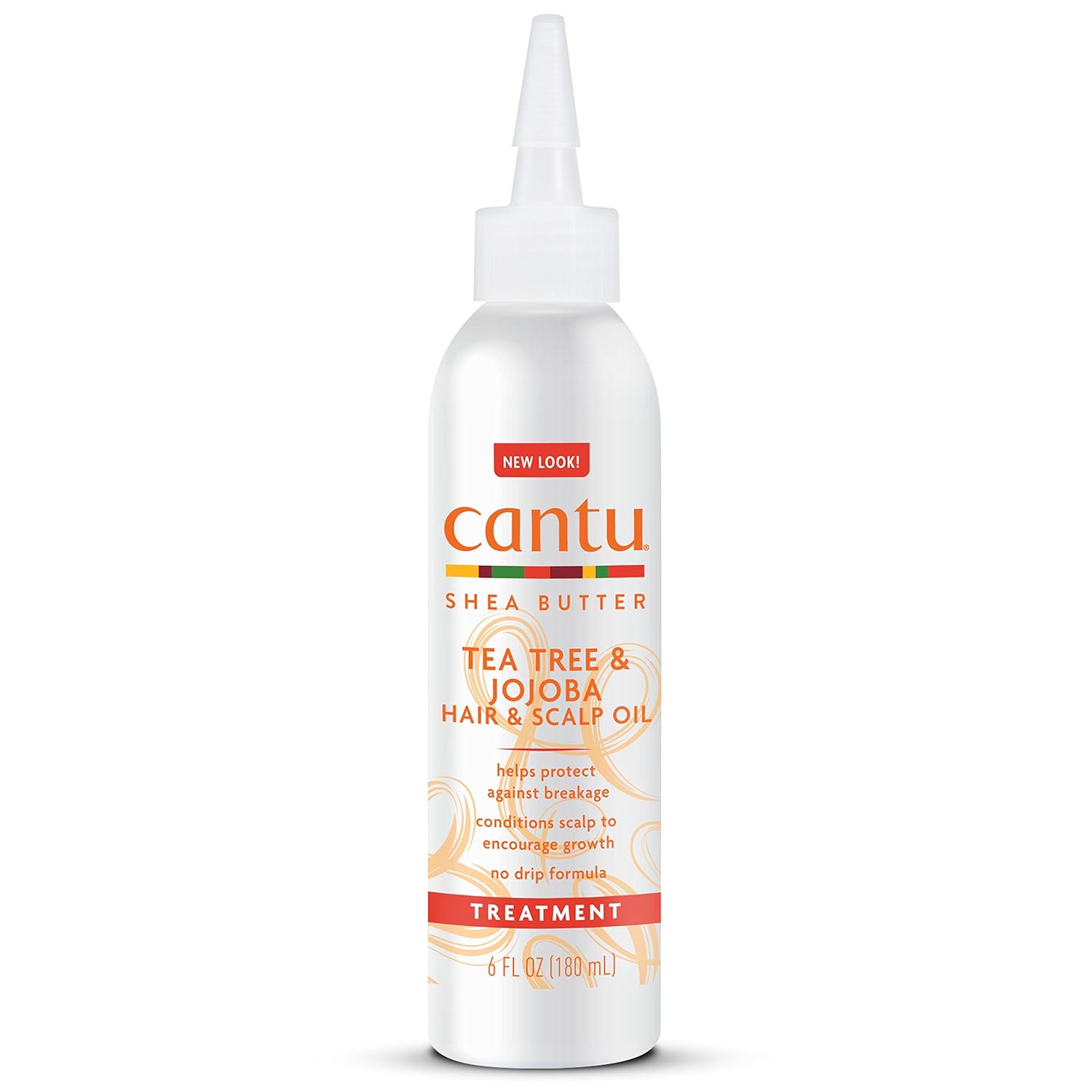 Cantu Shea Butter No Drip Hair & Scalp Oil 177 ml