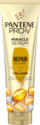 PANTENE PRO-V Conditioner Repair & Care, Collagen Miracle Serum, 160 ml