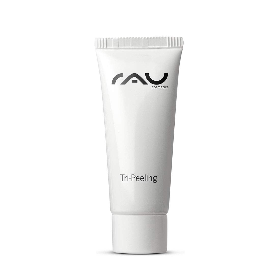 cosmetics RAU Fruit Acid Peeling and enzyme peeling 5 ml Highly Effective Gel with Anti-Ageing Ingredients of White Tea and Papaya Enzymatic Active Tri Scrub – Triple Effect