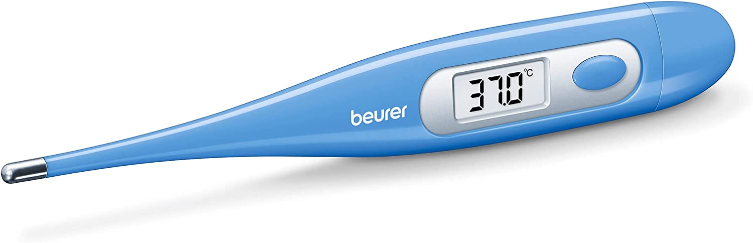 Beurer FT 09 Digital Thermometer Blue