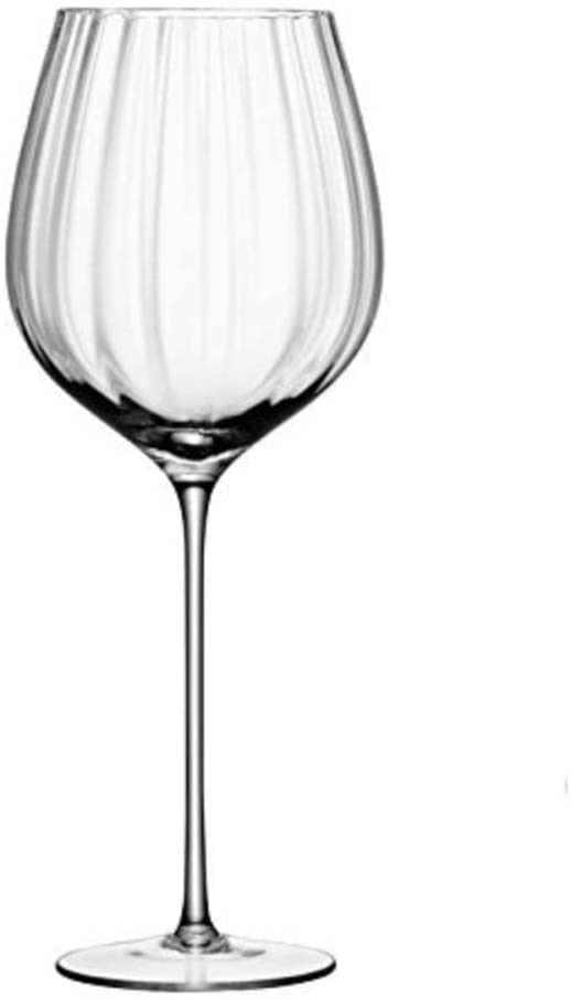 660ml Aurelia Red Wine Glass – clear x 4