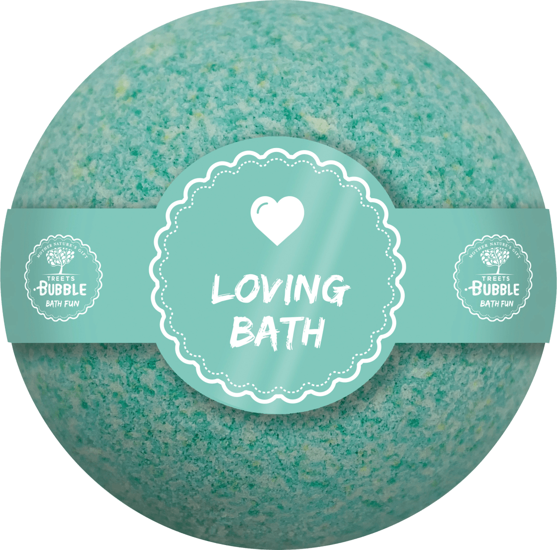 Bathing Ball Loving Bath, 170 G