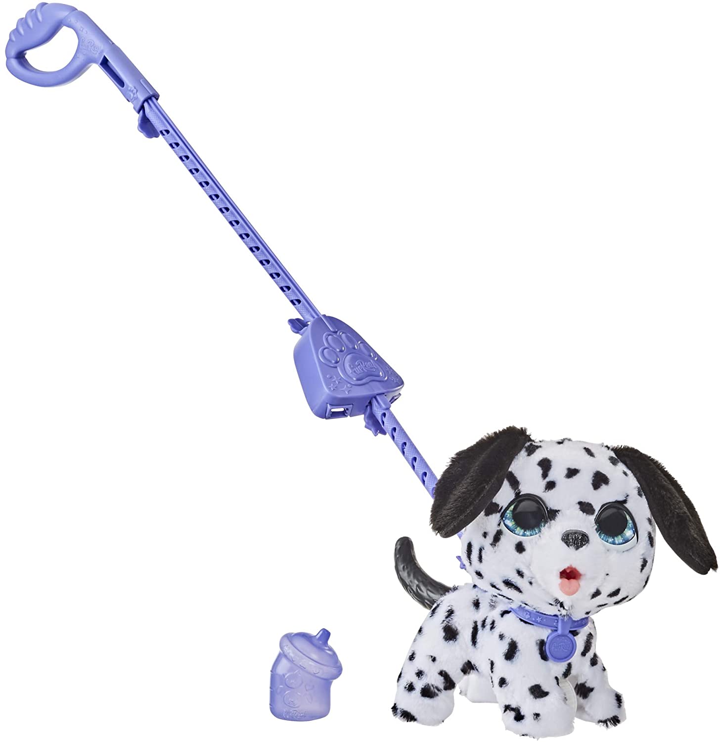 Furreal Peealots Large Racker Interactive Toy Animal Connection System 4 Ye