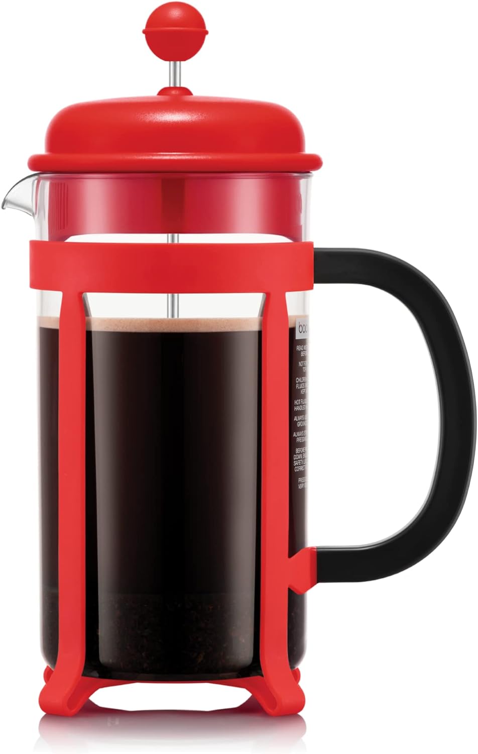 Bodum Java Coffee Maker, 8 Cups, 1.0 L