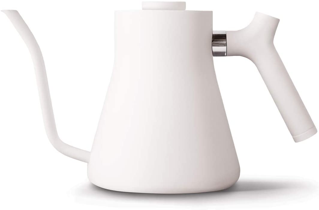 Fellow CD Stagg White Stag Kettle 1 Litre Matte