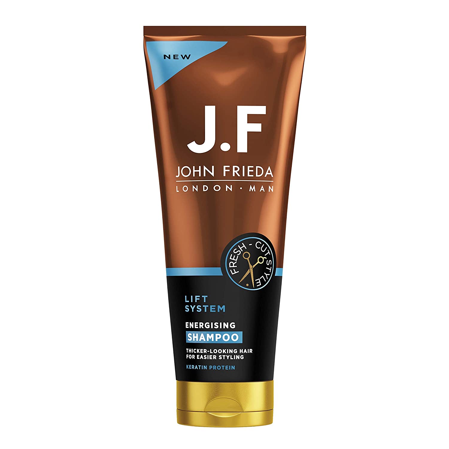 John Frieda Man JF Man Lift System Energising Shampoo Shampoo