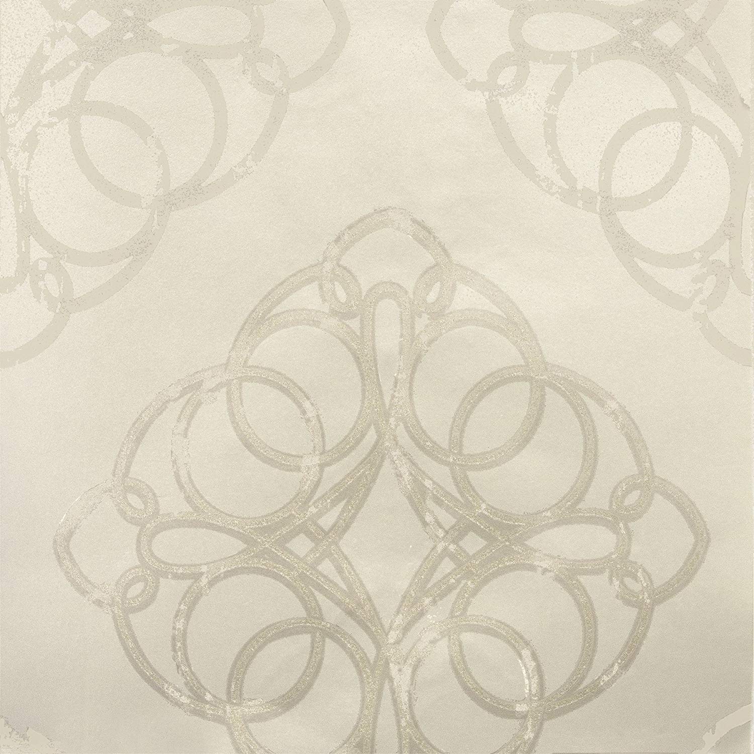 Eijffinger Mikhaila 342007 Medallion Wallpaper