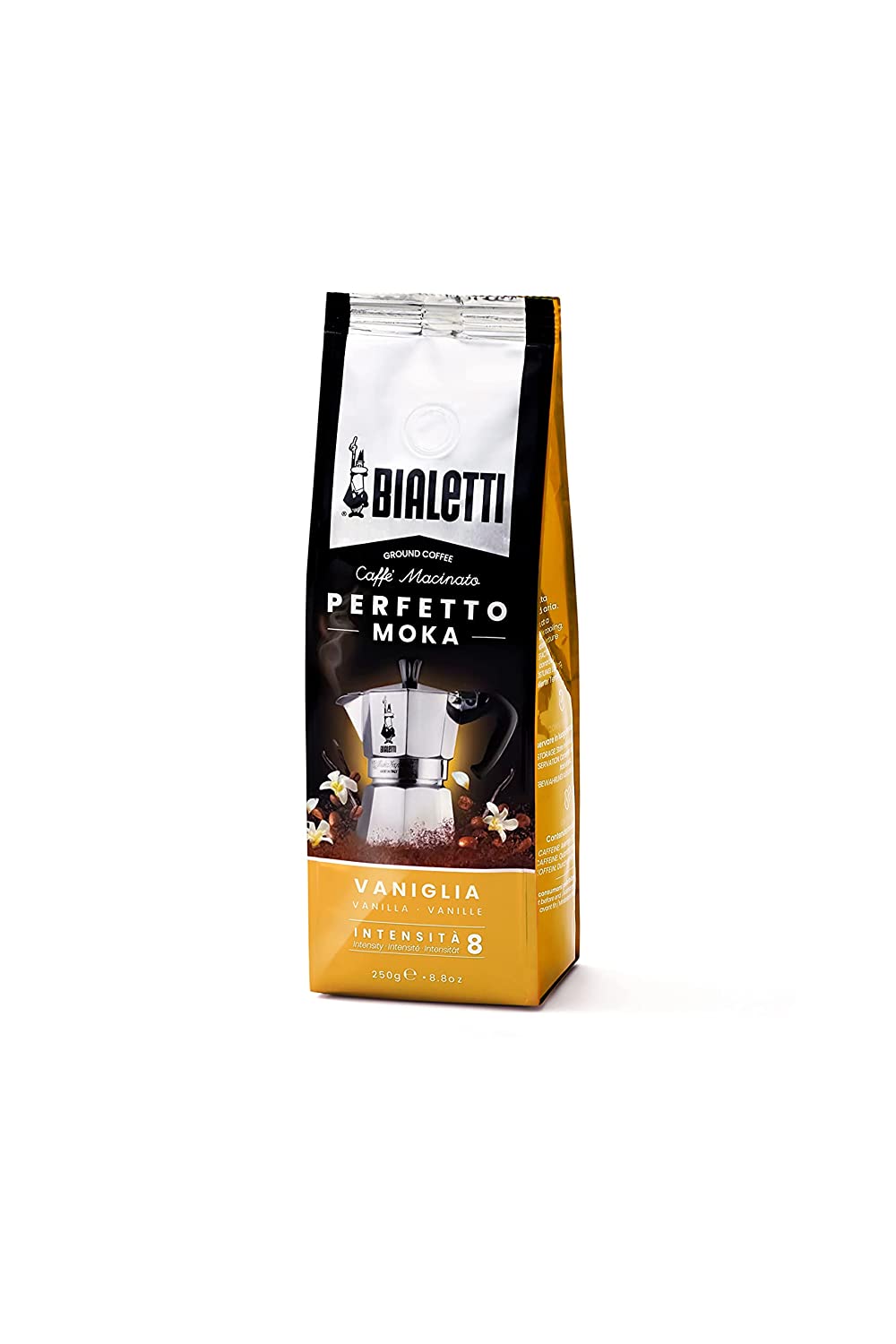 Bialetti Coffee, Various Flavours, Perfekter Moka Vanille