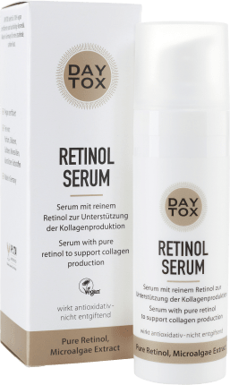 Daytox Serum Retinol Microalgae Extract, 30 ml