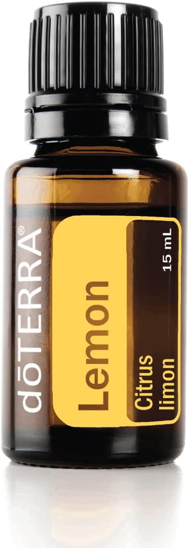 generic doTerrr@ Essential Oil 15 ml (Lemon, 15 ml)