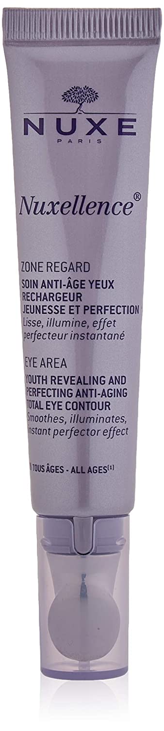 Nuxe Nuxuriance Ultra Contour des Yeux & Lèvres Anti-Age Global Face Care 15 ml