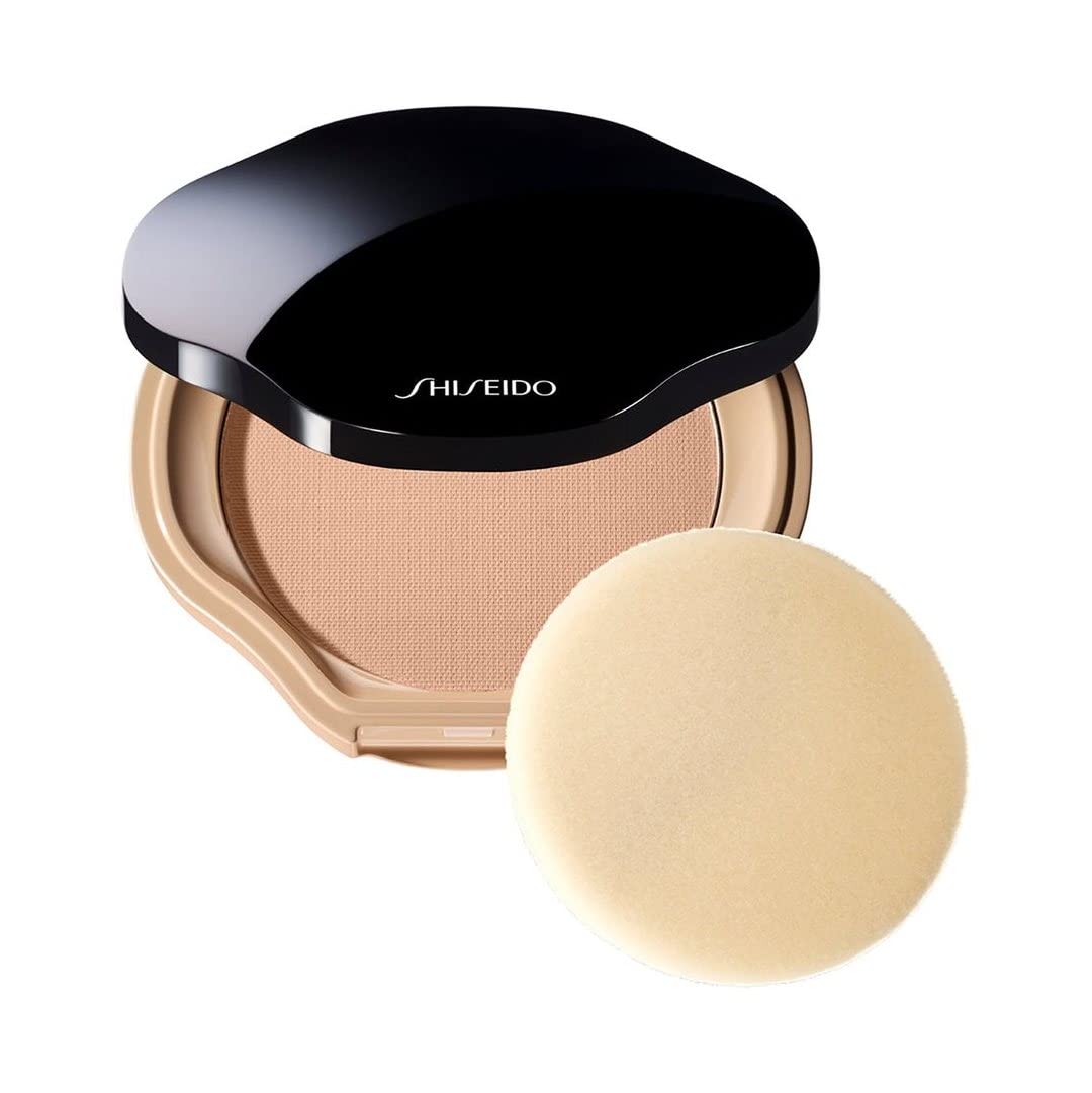 Shiseido Sheer and Perfect Compact Refill Unisex Powder Foundation 10 g Colour Number: I60 Deep Ivory Refill 0.21 kg, ‎i60