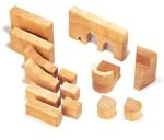 Osth Tub 2674 New Castle Wall Set (14 Pieces) 14 Pieces)