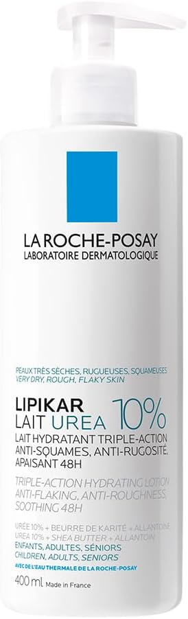 La Roche Posay Lipikar Lait Urea 10% Lotion 400ml