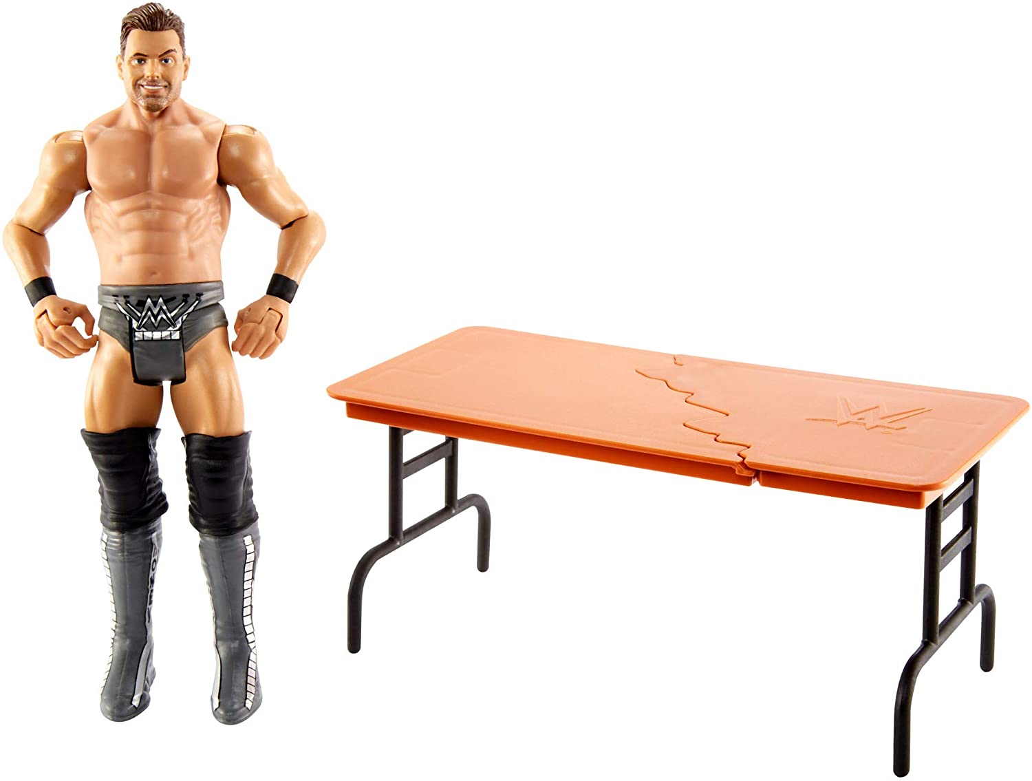Wwe Ggp03 Wrekkin The Miz Action Figure