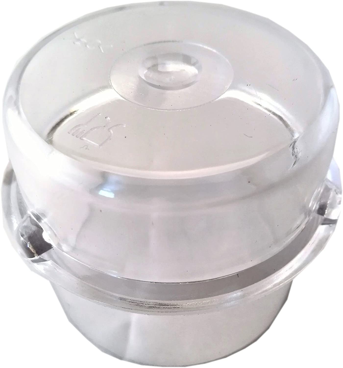 Daniplus Measuring Cup 100 ml for Lid Opening Suitable for Thermomix TM21, TM31, TM3300