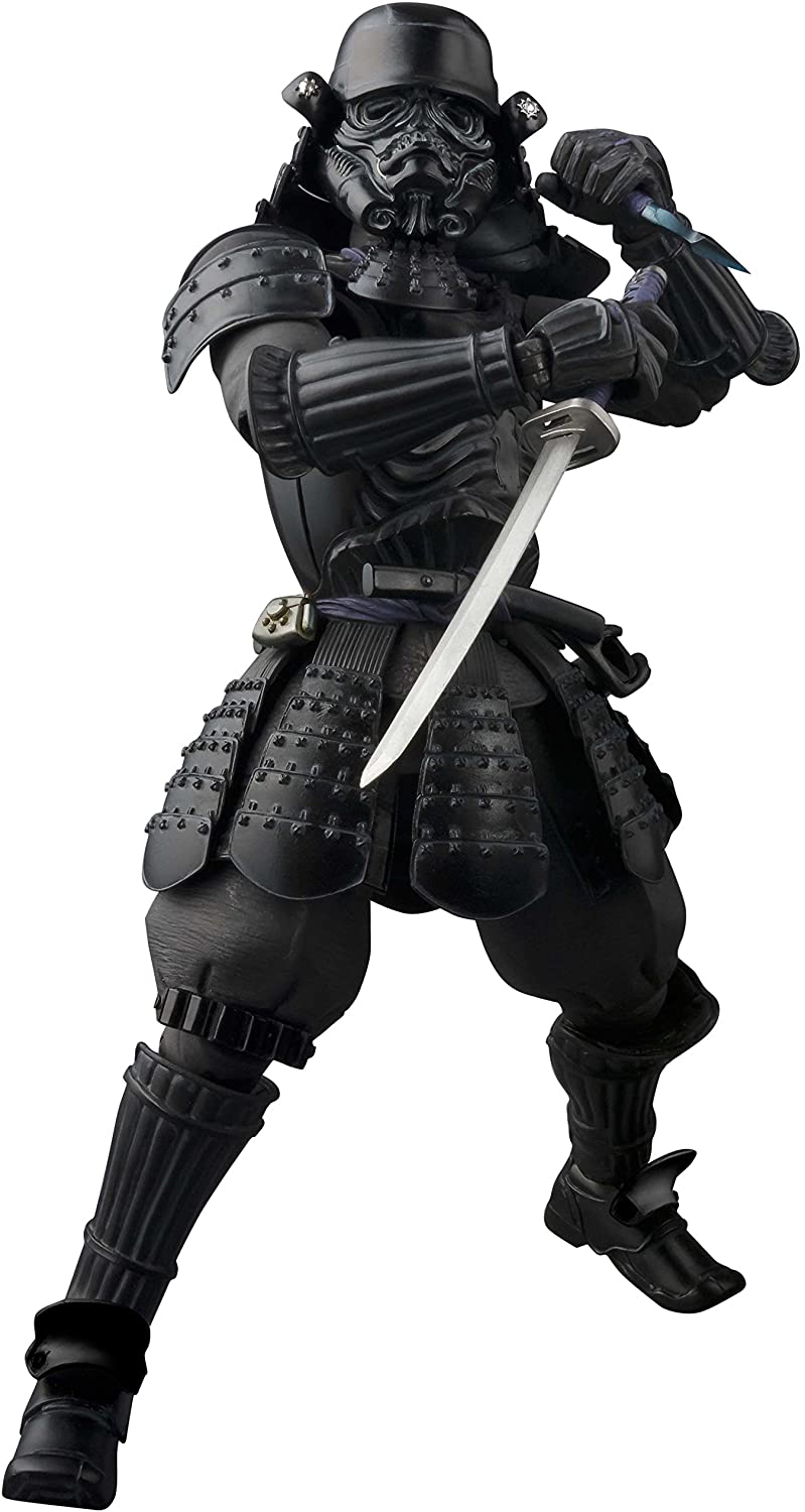 Bandai Shadow Trooper Onmitsu Ninja Figurine Moveable (Bdisw052005)