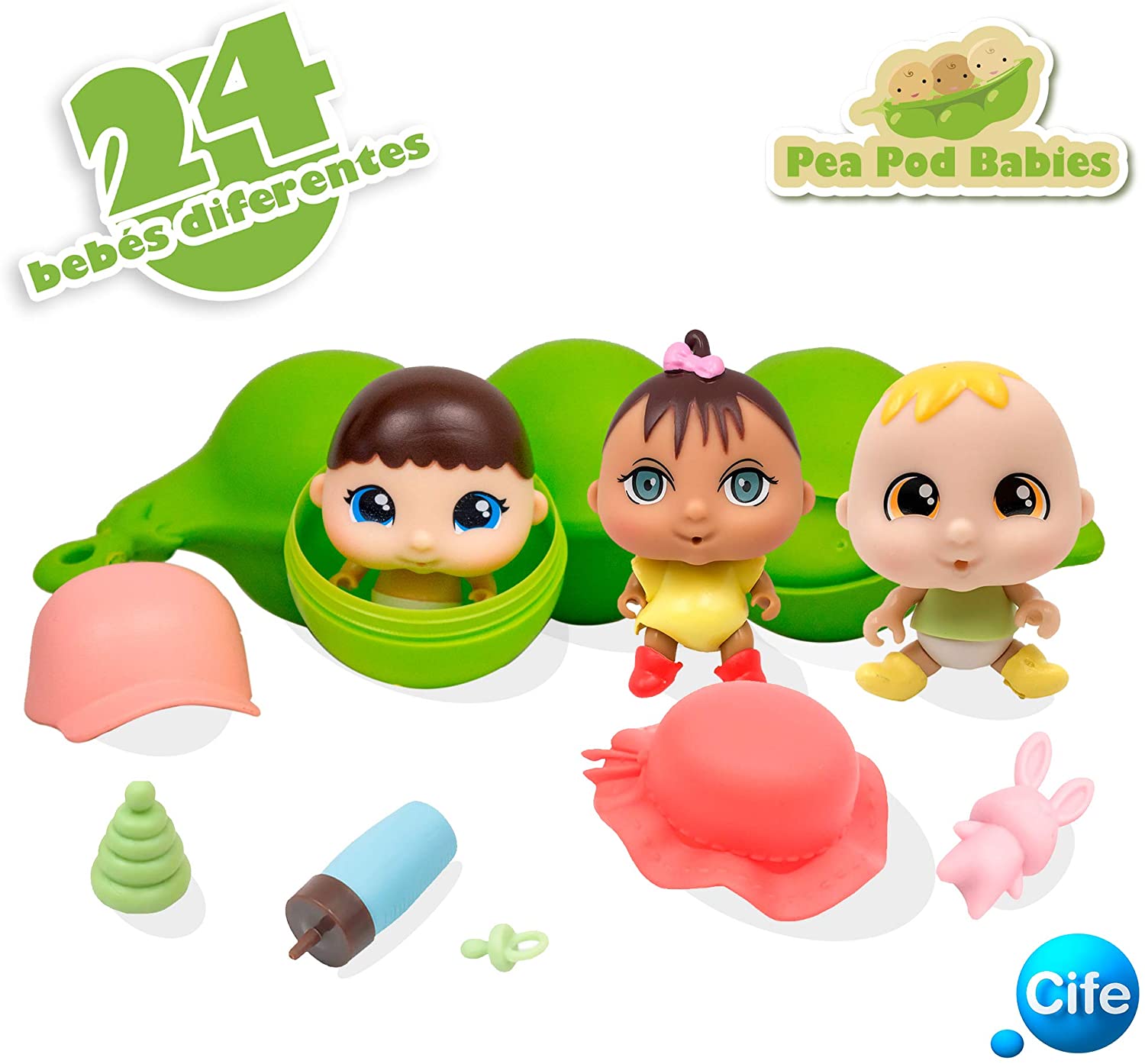 Pea Pod Babies Cife 41800