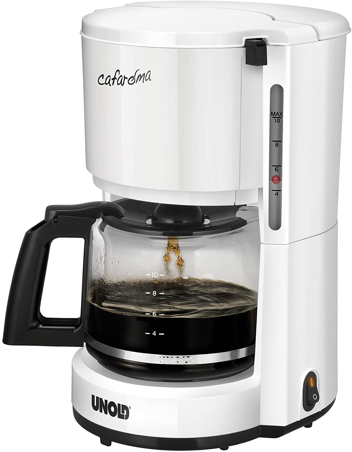 Coffee Machine &apos;Compact White Unold Coffee Dispenser White 28120