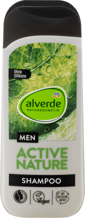 Shampoo Men Active Nature, 200 ml