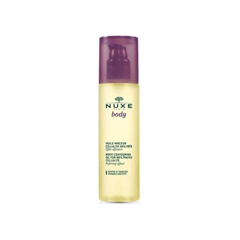 Nuxe Body-Contouring Oil, 3 pack (3 x 100 ml)