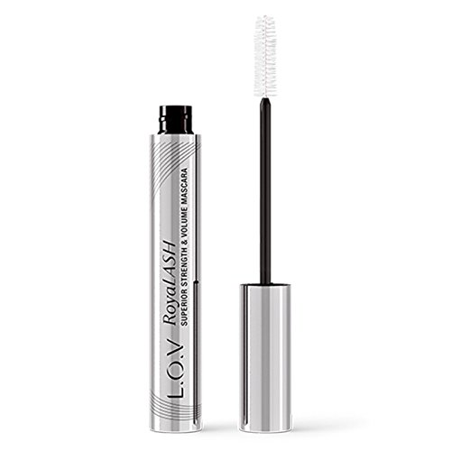 l.o.v Royalash SUPERIOR Strength and Volume Mascara