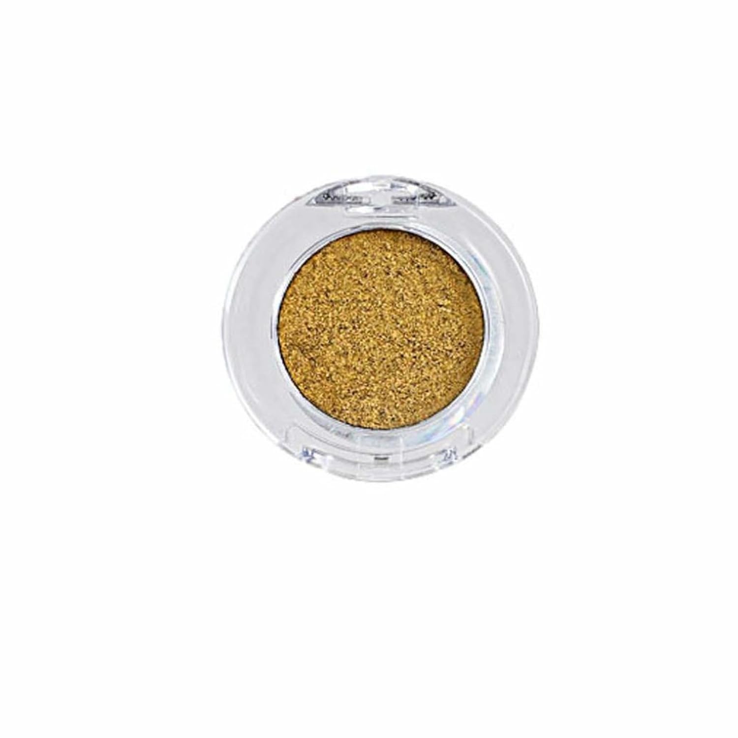 Glitter Eyeshadow, Eye Shadow & Highlighter Duo, Glitter Eyeshadow, Diamond Shimmering Eyeshadow, Halloween Carnival Make-Up, Waterproof & Durable (#02 Chameleon Golden)