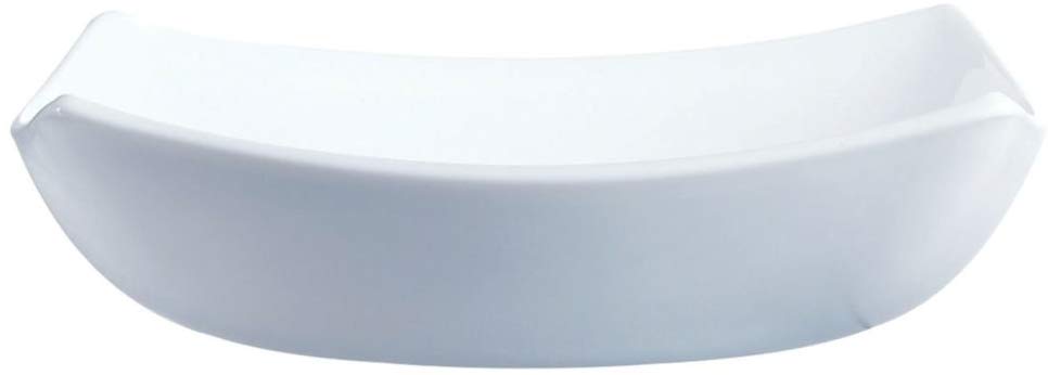 Arcoroc Delice Tableware Series In White Or Black
