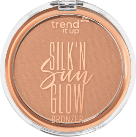 trend !t up Bronzer Silk\'n Sun Glow 020, 9 g