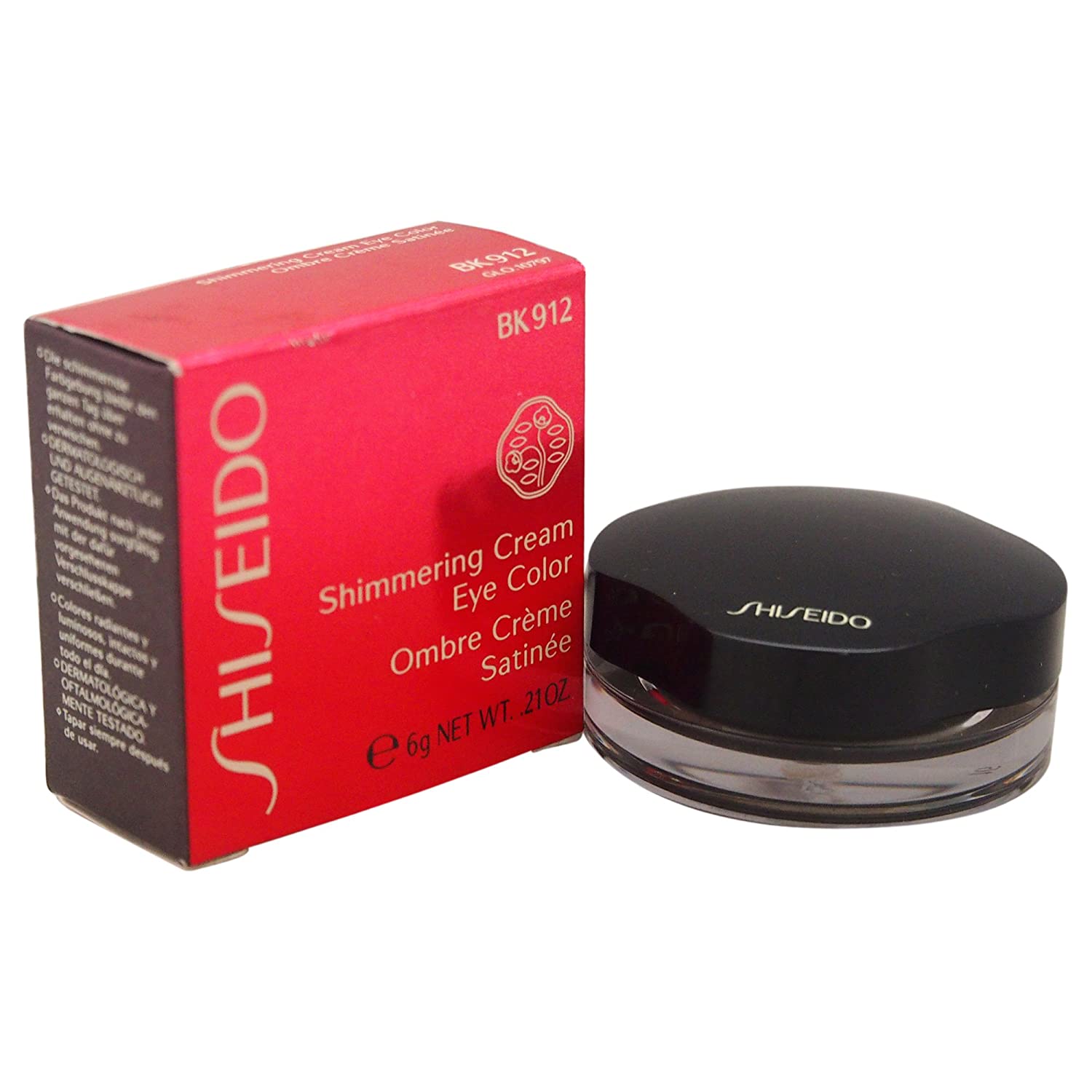shiseido Shimmering Cream Eye Color, ‎caviar