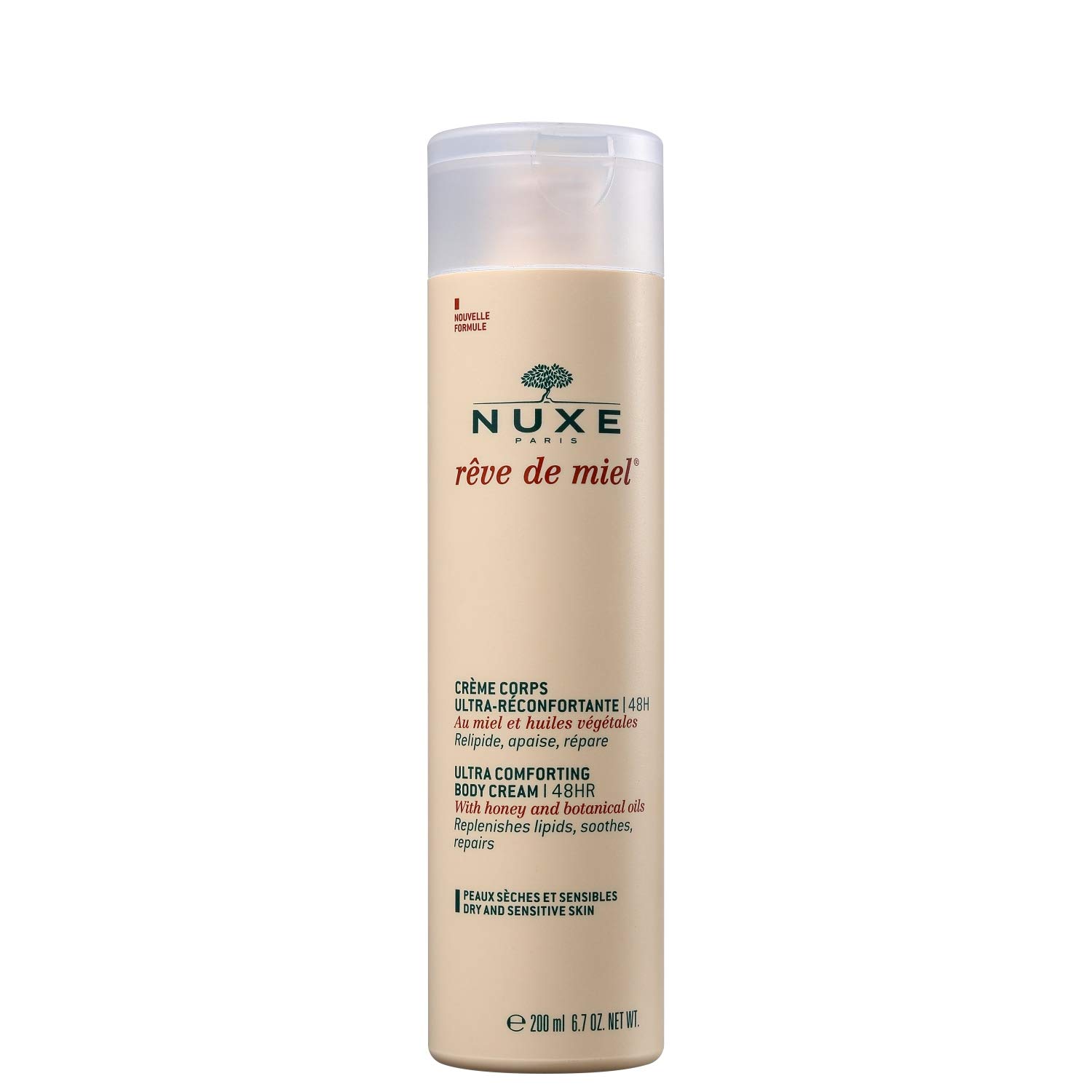 Nuxe Body Cream 200 ml