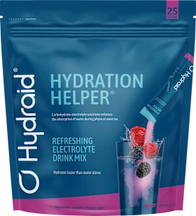 Hydration Helper Berry Sticks 25 pcs, 322.5 g