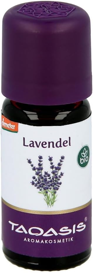 Lavender Oil Organic 10 ml
