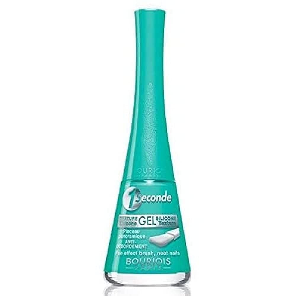 Bourjois 1 Seconde Nail Polish Tour Quoi Seblo, No. 22, 9 ml, ‎grün