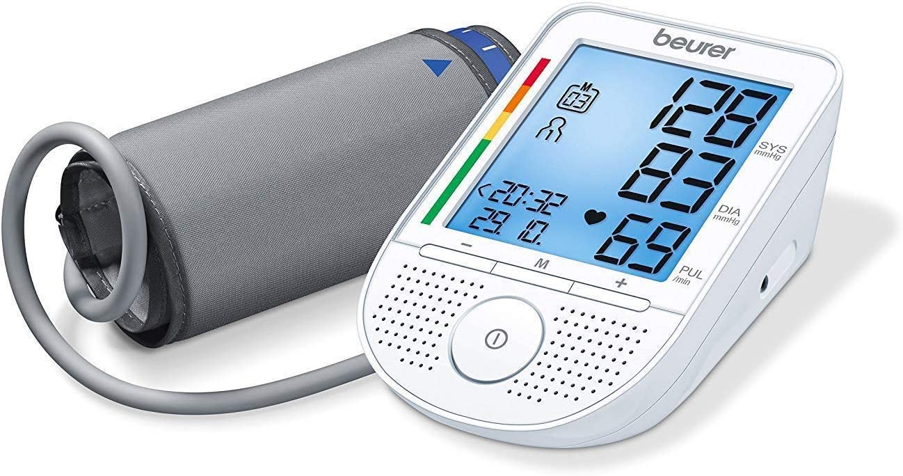 Beurer Talking Blood Pressure Monitor