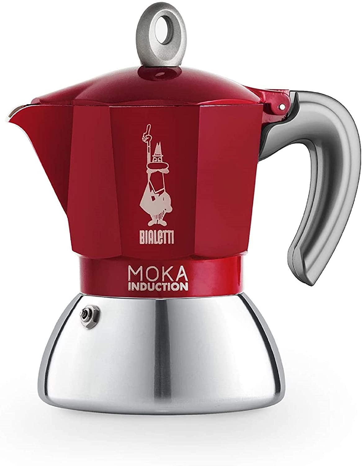 Bialetti New Moka Induction Coffee Maker
