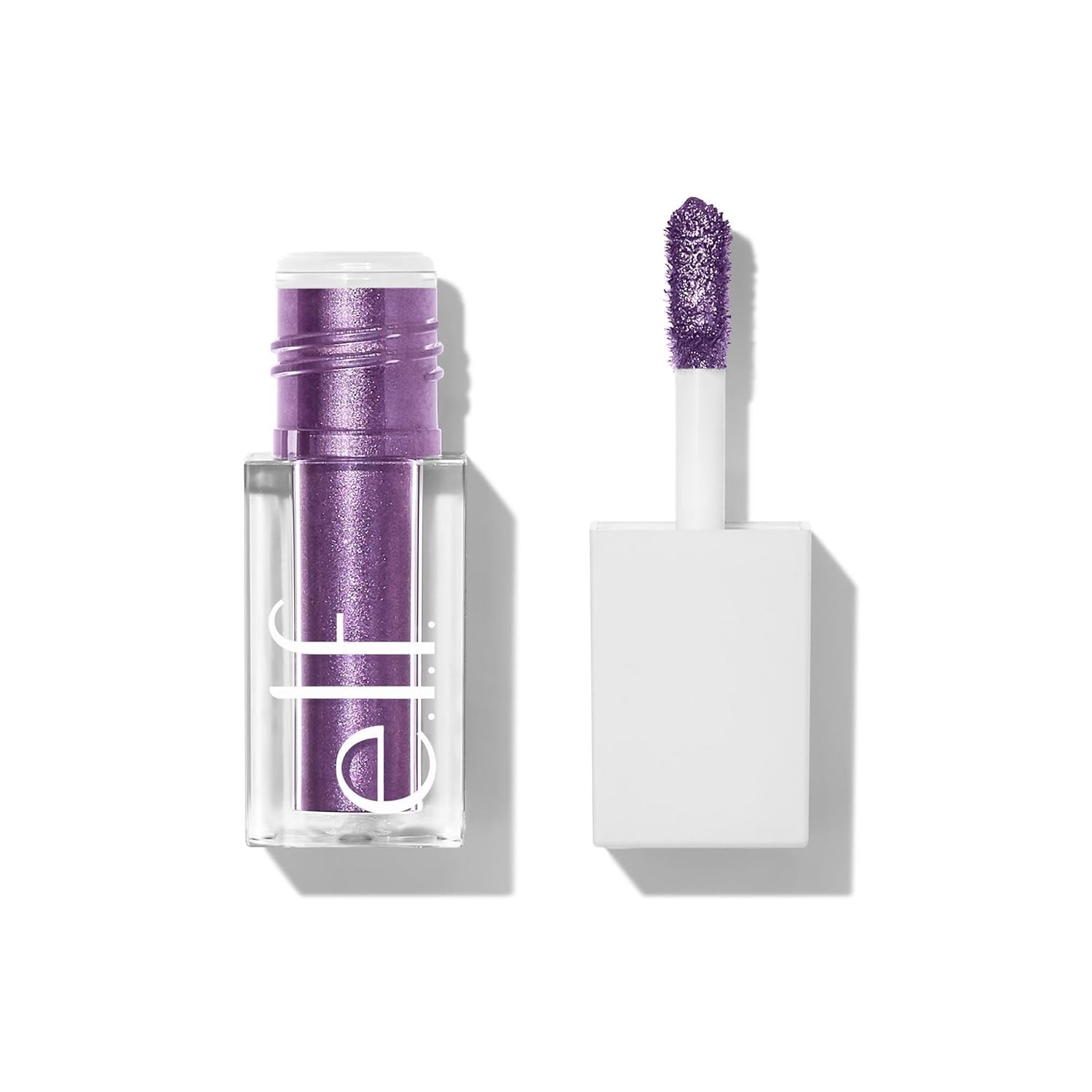 eleven. Liquid Metallic Eyeshadow, Eyeshadow with Metallic Finish, Long-Lasting Gel Based Formula, Quick Drying, Vegan & Cruelty Free, Supernova, 3 ml