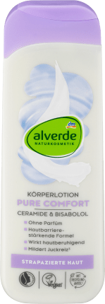 Pure Comfort body lotion, 250 ml