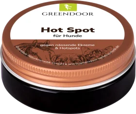 Dog grooming cream, hot spot balm, 50 ml