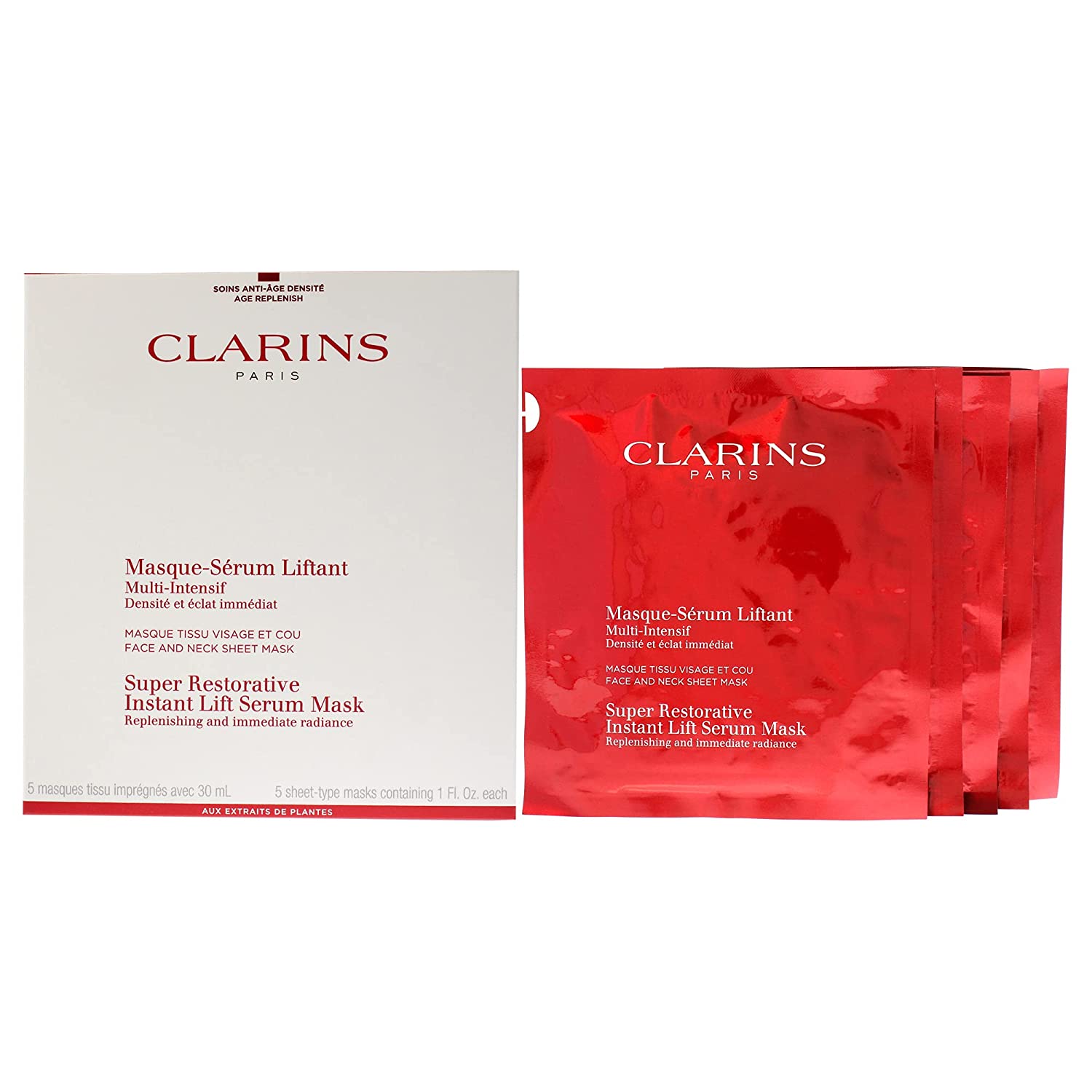 Clarins Face Mask 30 ml