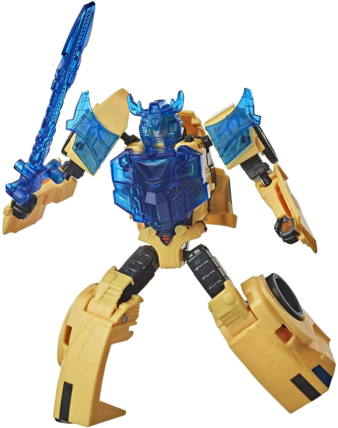 Transformers Bumblebee Cyberverse Adventures Battle Call Trooper Class Bumb