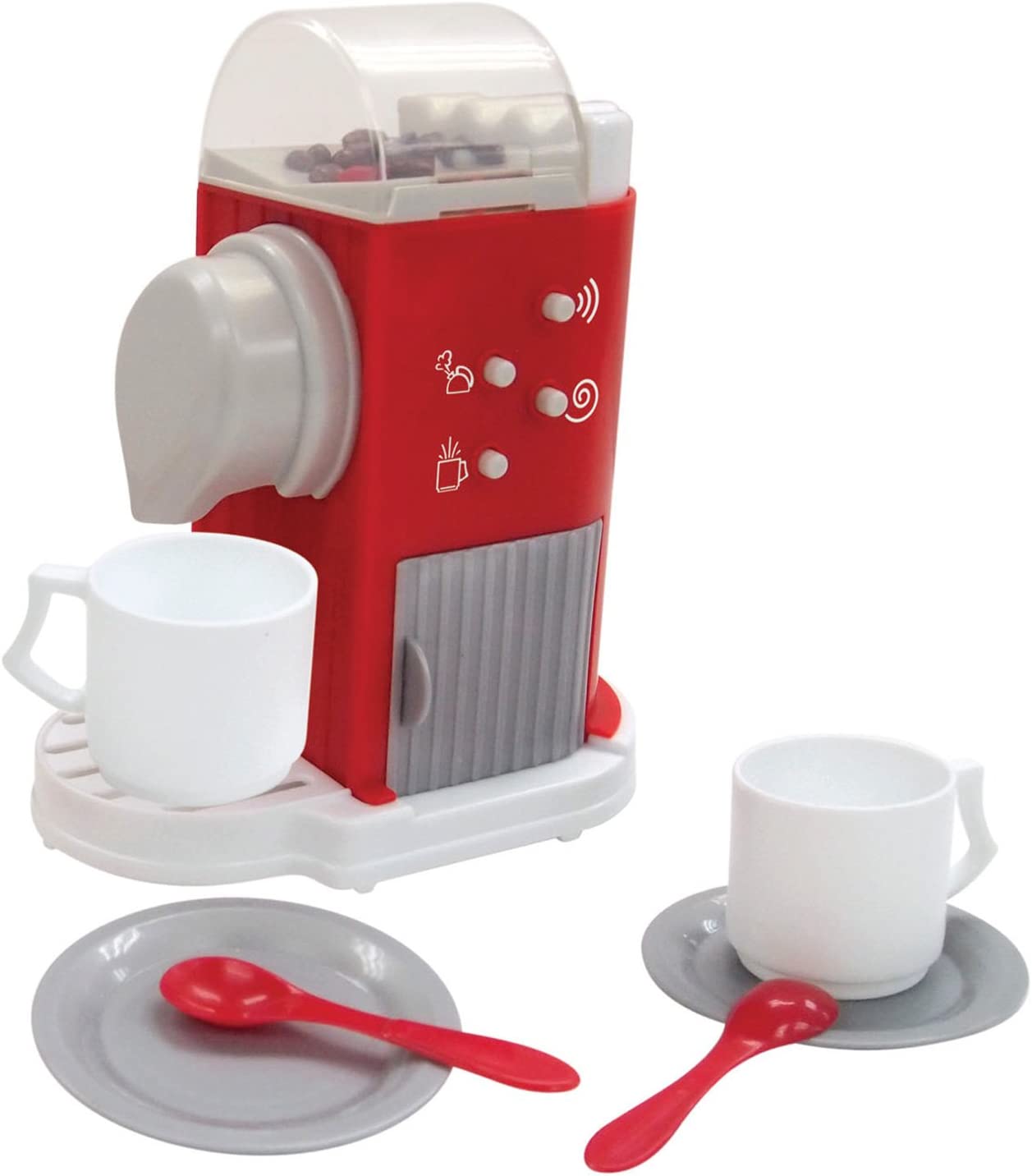 von My Sweet Home IDE-10077084 My Sweet Home 8016274ES Espresso Set with Sound