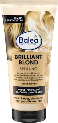 Conditioner Brilliant Blonde, 200 ml